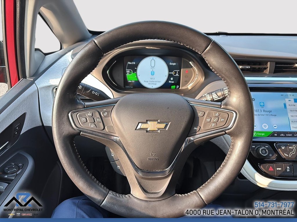 2021 Chevrolet Bolt EV in Montreal, Quebec - 17 - w1024h768px