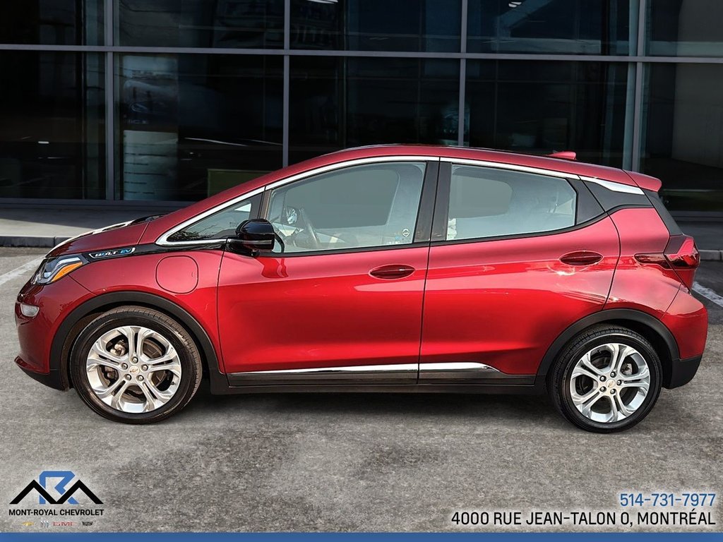 2021 Chevrolet Bolt EV in Montreal, Quebec - 9 - w1024h768px