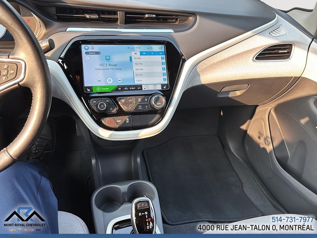 2021 Chevrolet Bolt EV in Montreal, Quebec - 15 - w1024h768px