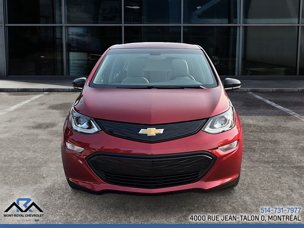 2021 Chevrolet Bolt EV in Montreal, Quebec - 3 - w1024h768px