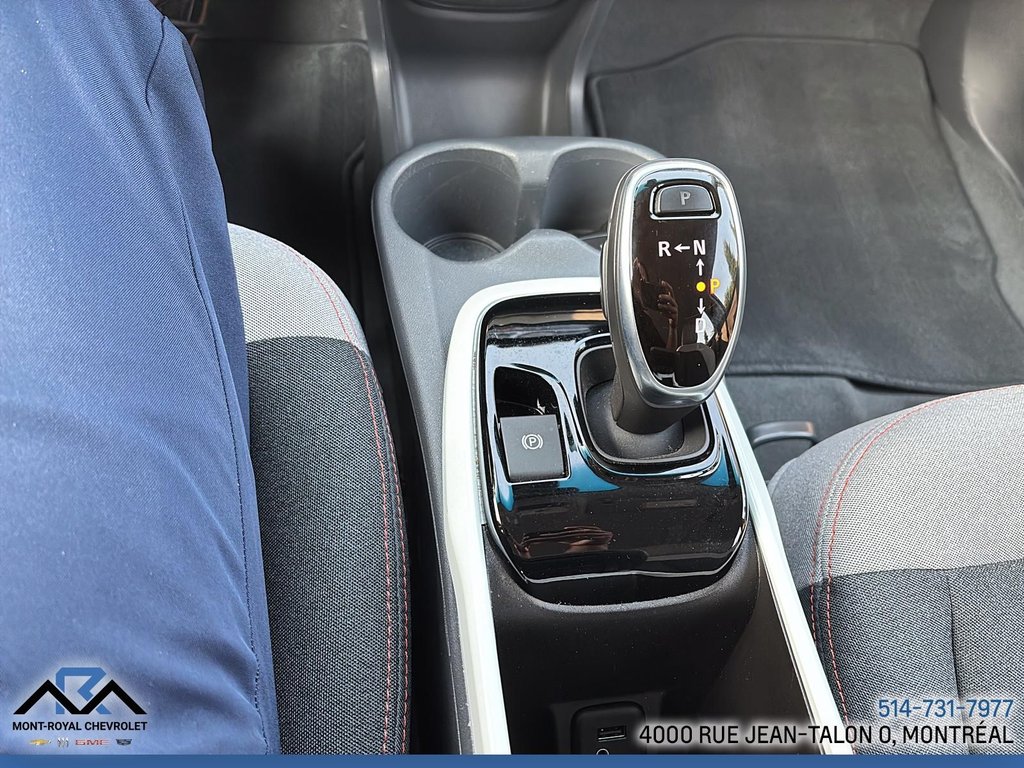 2021 Chevrolet Bolt EV in Montreal, Quebec - 20 - w1024h768px