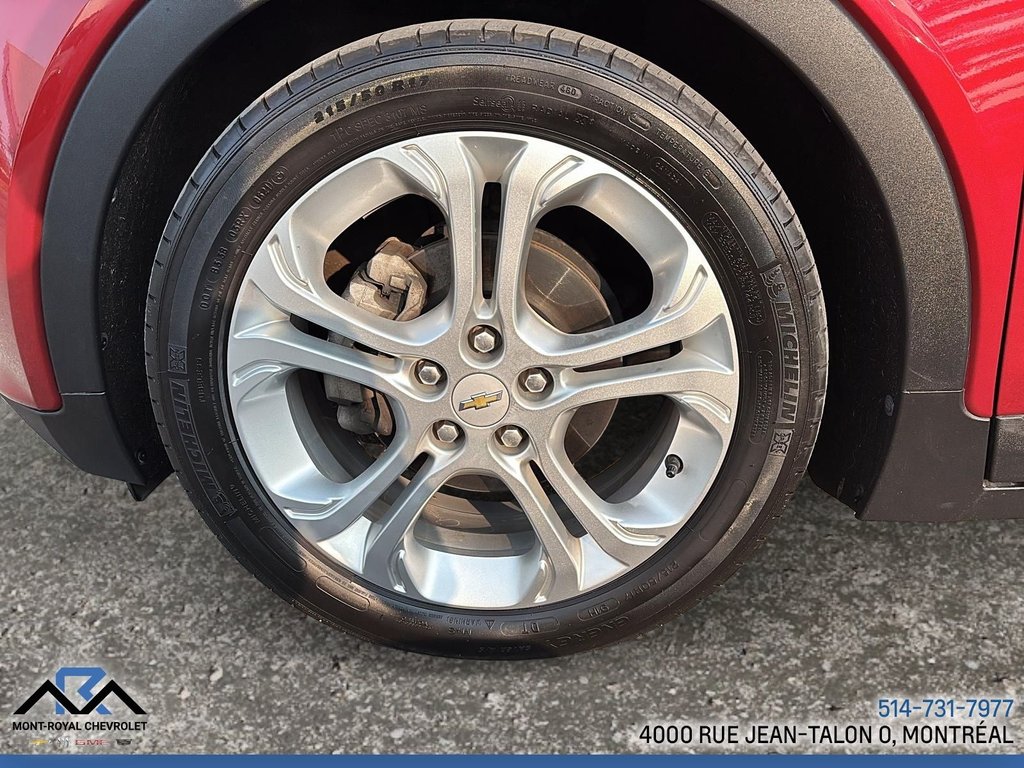 2021 Chevrolet Bolt EV in Montreal, Quebec - 13 - w1024h768px