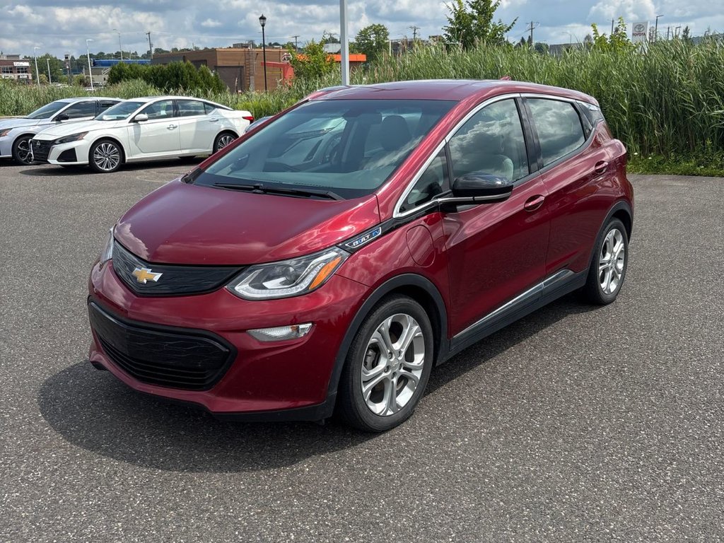 Chevrolet Bolt EV  2021 à Montréal, Québec - 3 - w1024h768px