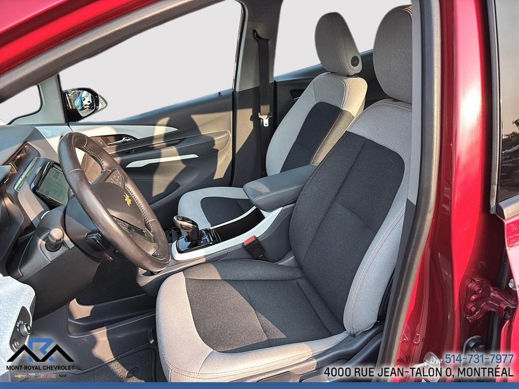 2021 Chevrolet Bolt EV in Montreal, Quebec - 14 - w1024h768px
