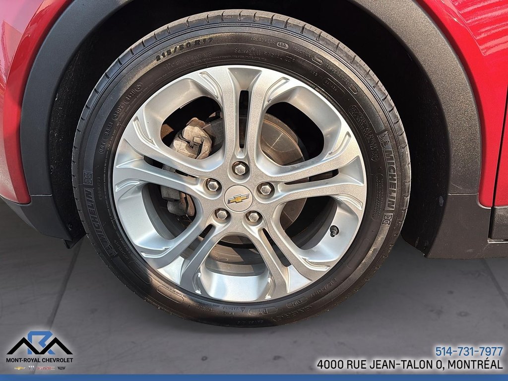 2021 Chevrolet Bolt EV in Montreal, Quebec - 13 - w1024h768px