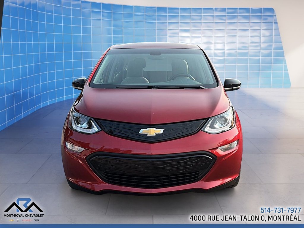 2021 Chevrolet Bolt EV in Montreal, Quebec - 3 - w1024h768px