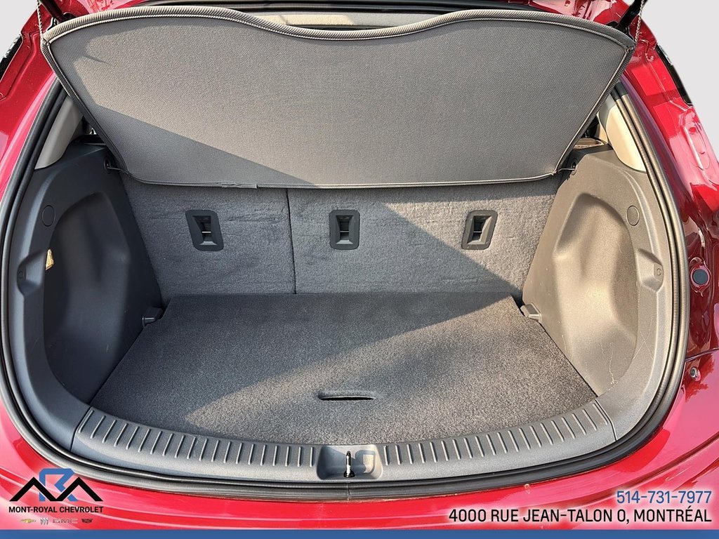 2021 Chevrolet Bolt EV in Montreal, Quebec - 11 - w1024h768px