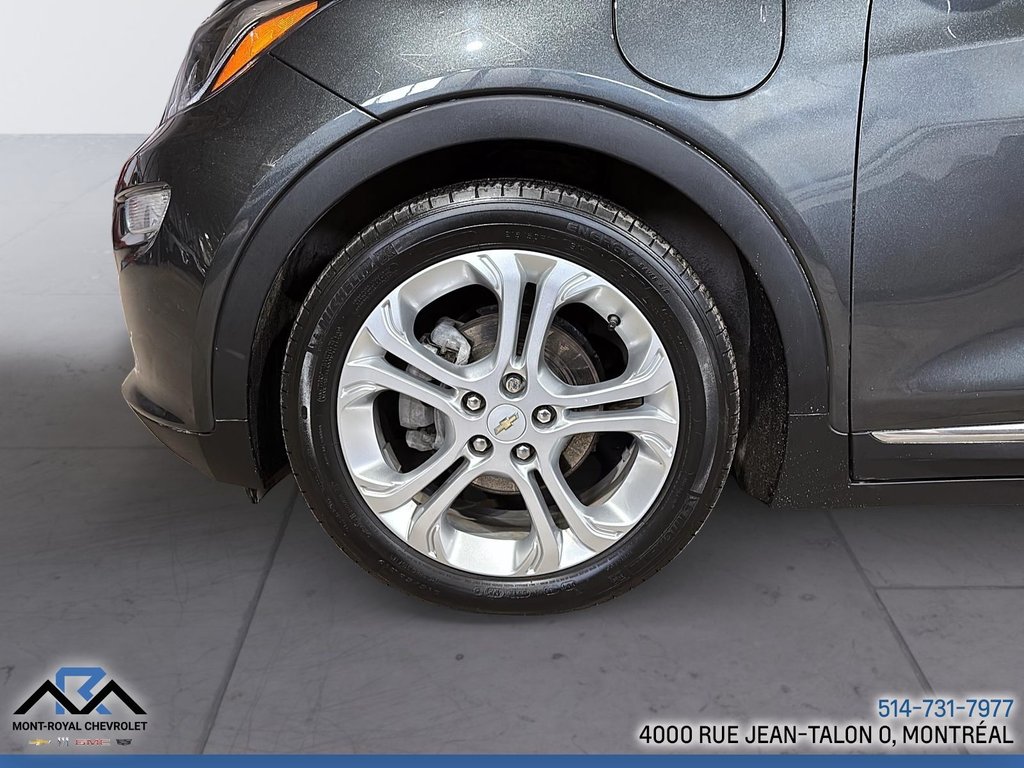 Chevrolet Bolt EV LT 2021 à Montréal, Québec - 23 - w1024h768px