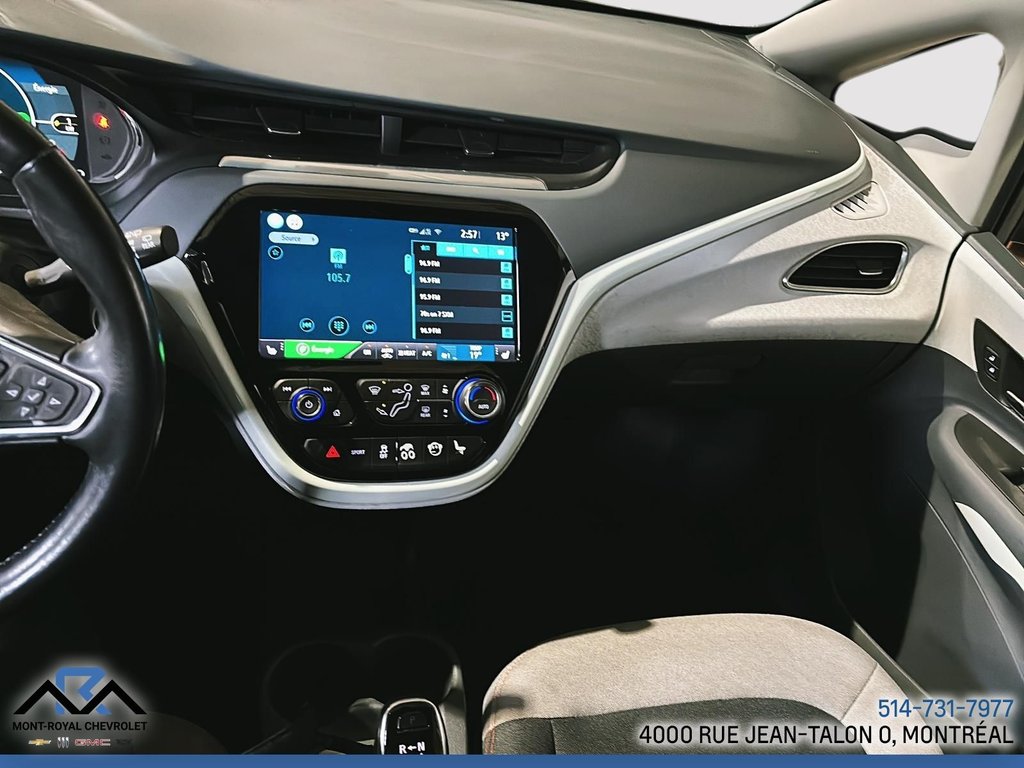 Chevrolet Bolt EV LT 2021 à Montréal, Québec - 19 - w1024h768px