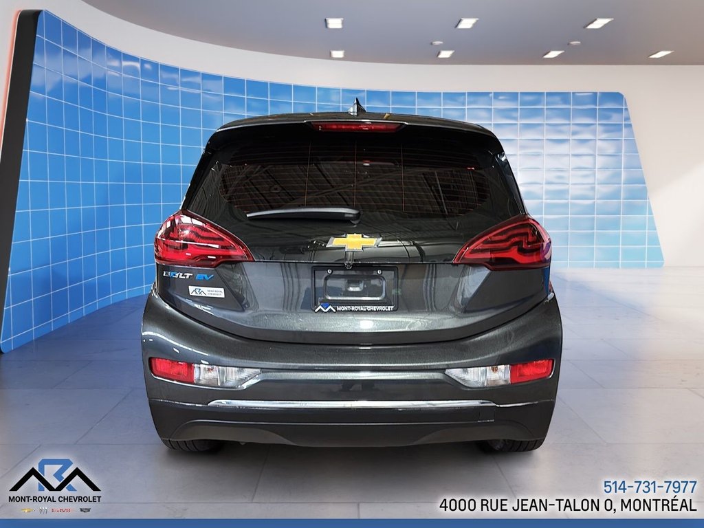 Chevrolet Bolt EV LT 2021 à Montréal, Québec - 7 - w1024h768px