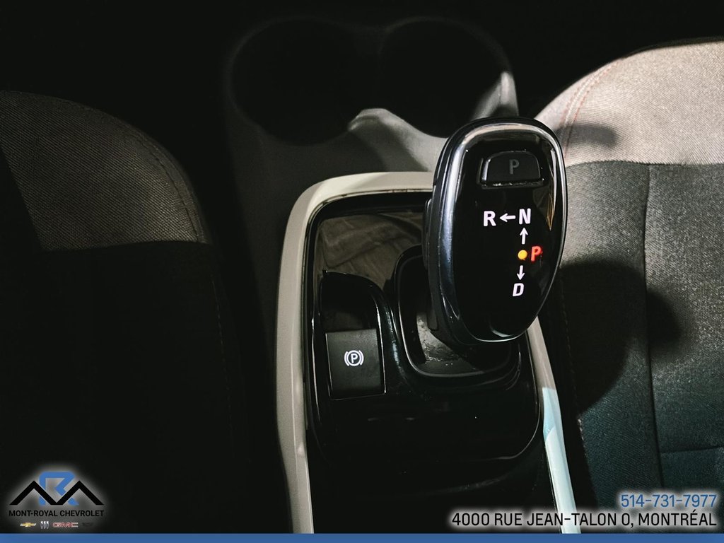 Chevrolet Bolt EV LT 2021 à Montréal, Québec - 21 - w1024h768px