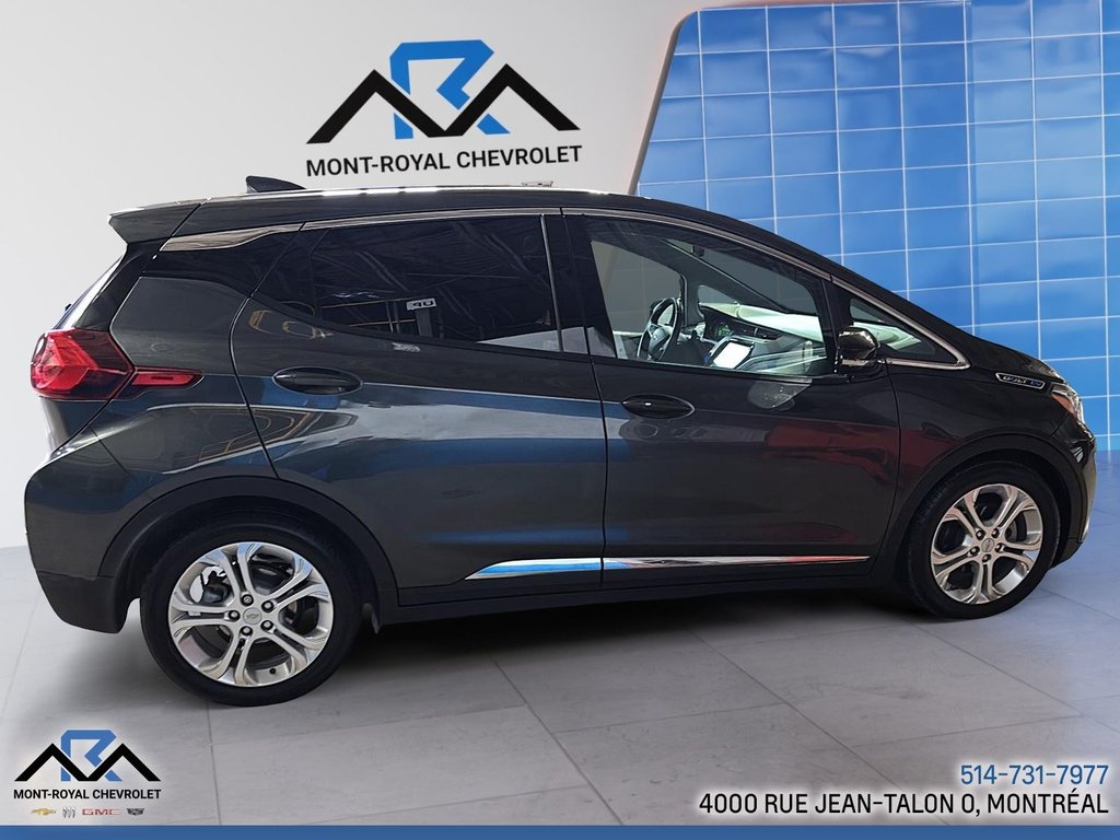 Chevrolet Bolt EV LT 2021 à Montréal, Québec - 13 - w1024h768px