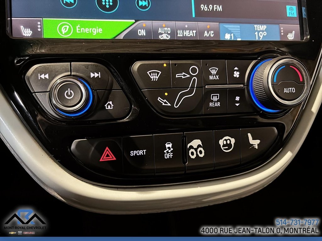 Chevrolet Bolt EV LT 2021 à Montréal, Québec - 32 - w1024h768px