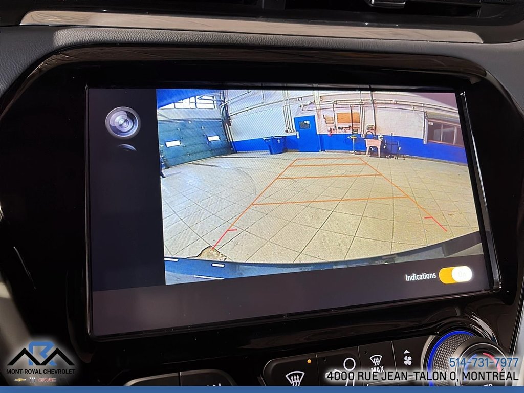 Chevrolet Bolt EV LT 2021 à Montréal, Québec - 33 - w1024h768px