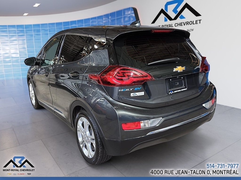 Chevrolet Bolt EV LT 2021 à Montréal, Québec - 5 - w1024h768px