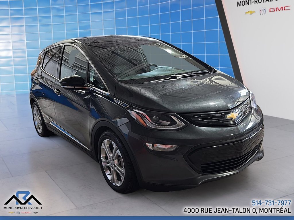 Chevrolet Bolt EV LT 2021 à Montréal, Québec - 11 - w1024h768px