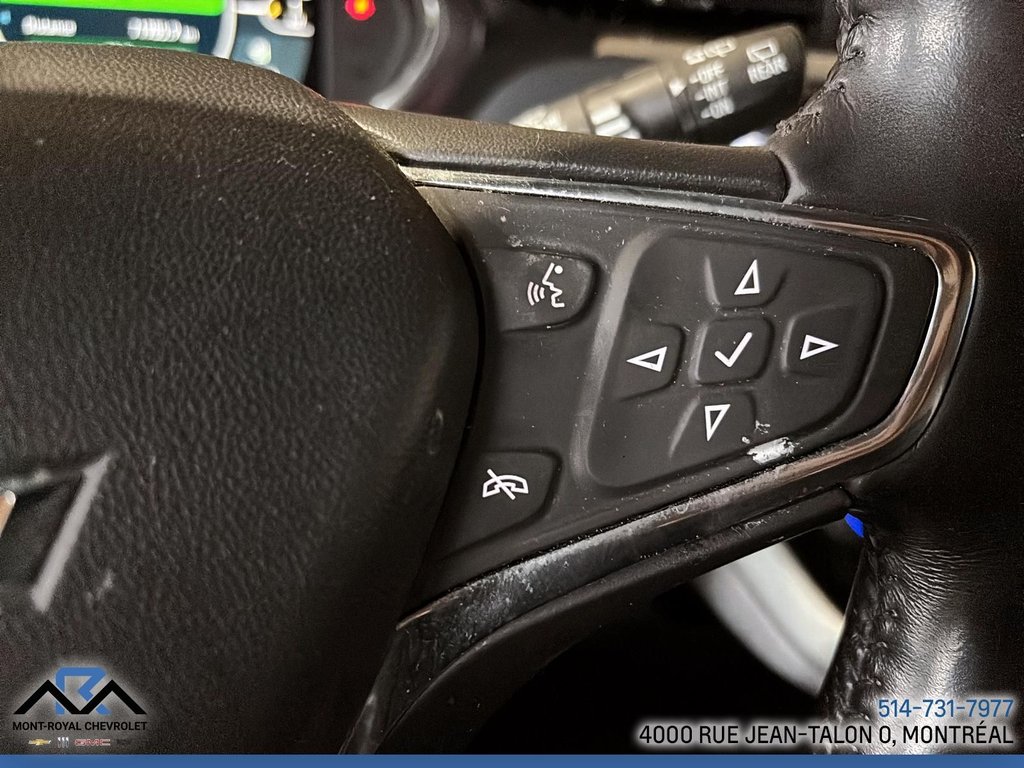 Chevrolet Bolt EV LT 2021 à Montréal, Québec - 30 - w1024h768px