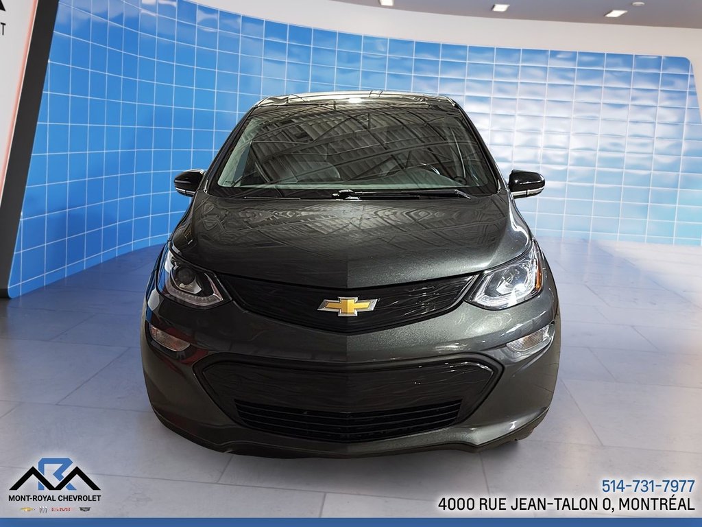 Chevrolet Bolt EV LT 2021 à Montréal, Québec - 15 - w1024h768px