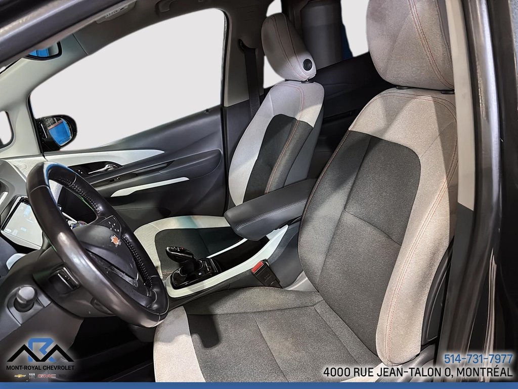 Chevrolet Bolt EV LT 2021 à Montréal, Québec - 26 - w1024h768px