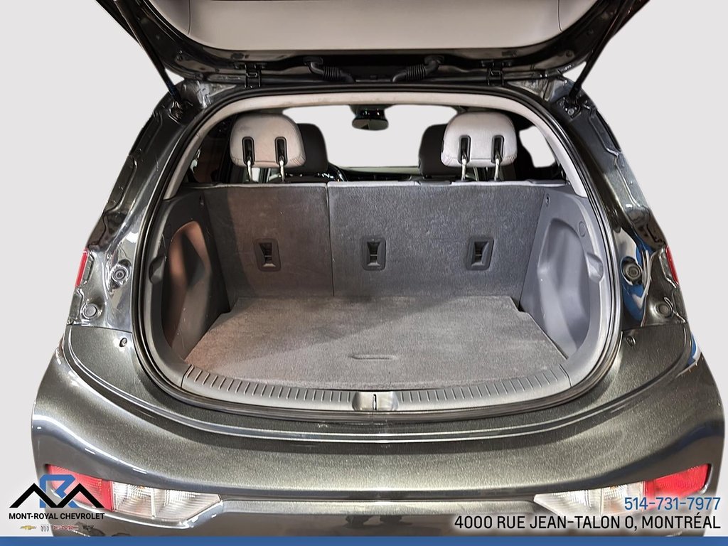 Chevrolet Bolt EV LT 2021 à Montréal, Québec - 25 - w1024h768px