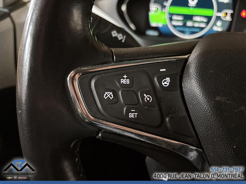 Chevrolet Bolt EV LT 2021 à Montréal, Québec - 29 - w1024h768px