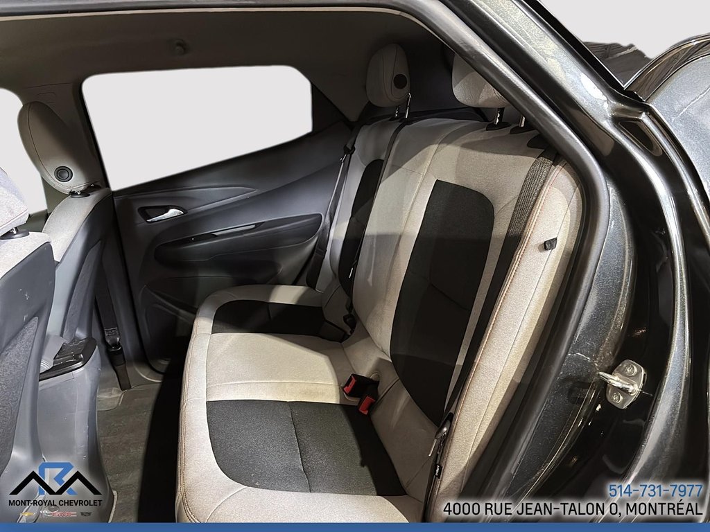 Chevrolet Bolt EV LT 2021 à Montréal, Québec - 17 - w1024h768px