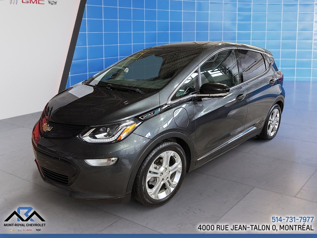 Chevrolet Bolt EV LT 2021 à Montréal, Québec - 1 - w1024h768px