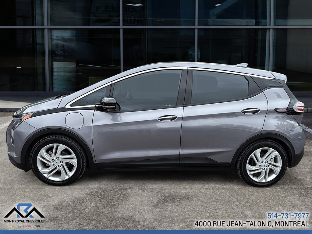 2023 Chevrolet Bolt EV 1LT in Montréal, Quebec - 5 - w1024h768px