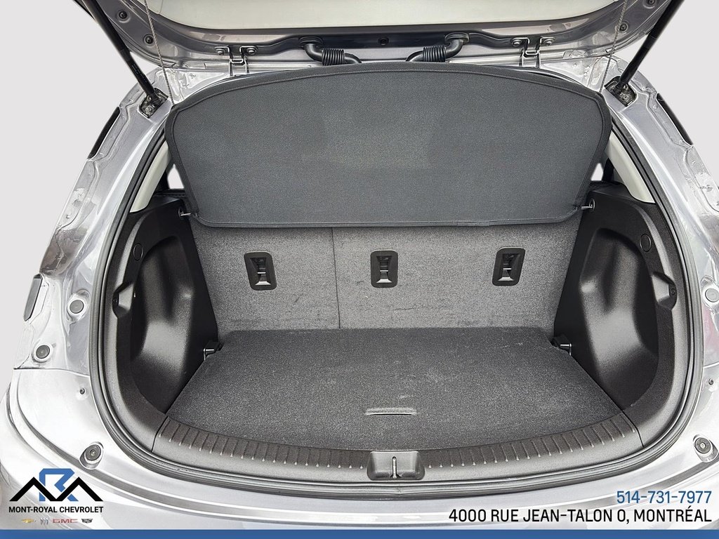 2023 Chevrolet Bolt EV in Montreal, Quebec - 6 - w1024h768px