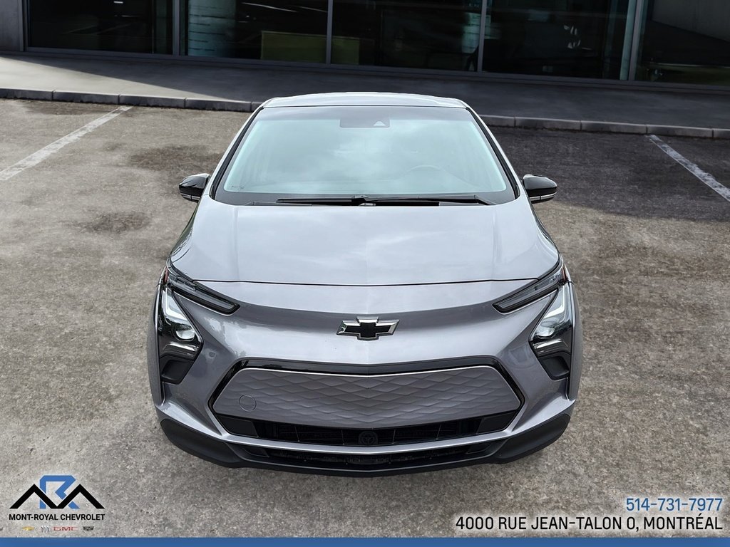 2023 Chevrolet Bolt EV in Montreal, Quebec - 2 - w1024h768px