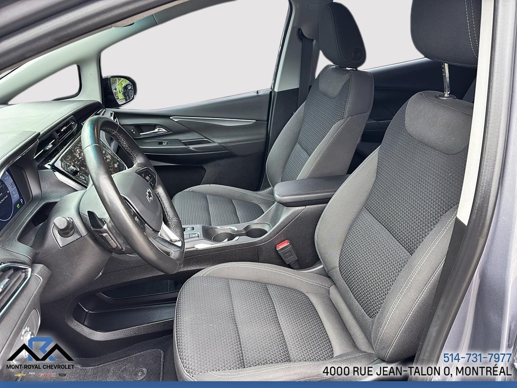 2023 Chevrolet Bolt EV 1LT in Montréal, Quebec - 8 - w1024h768px