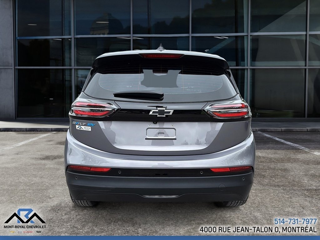 2023 Chevrolet Bolt EV in Montreal, Quebec - 3 - w1024h768px