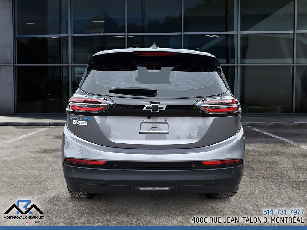 2023 Chevrolet Bolt EV 1LT in Montréal, Quebec - 3 - w1024h768px