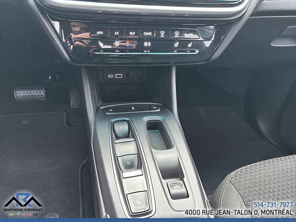 2023 Chevrolet Bolt EV 1LT in Montréal, Quebec - 13 - w1024h768px