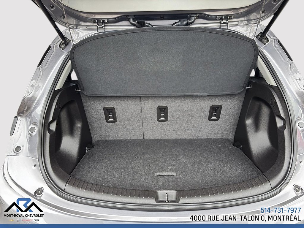 2023 Chevrolet Bolt EV 1LT in Montréal, Quebec - 6 - w1024h768px