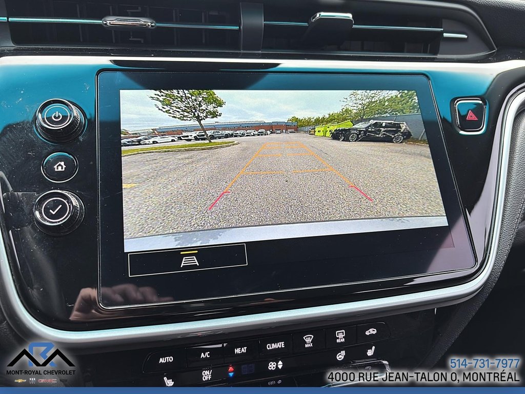 2023 Chevrolet Bolt EV 1LT in Montréal, Quebec - 14 - w1024h768px