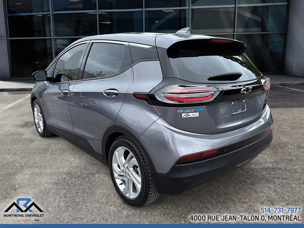 2023 Chevrolet Bolt EV 1LT in Montréal, Quebec - 4 - w1024h768px