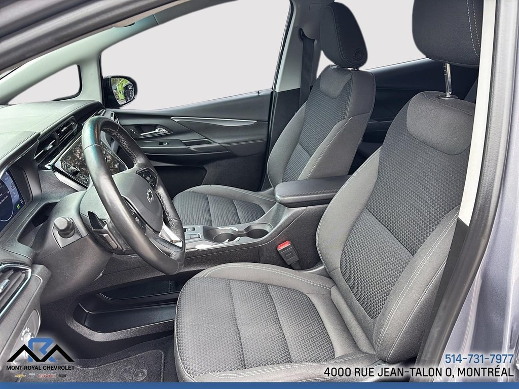 2023 Chevrolet Bolt EV in Montreal, Quebec - 8 - w1024h768px