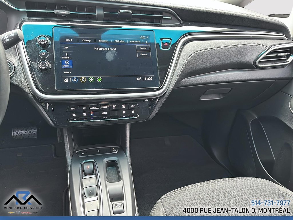 2023 Chevrolet Bolt EV 1LT in Montréal, Quebec - 9 - w1024h768px