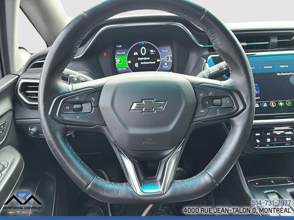 2023 Chevrolet Bolt EV in Montreal, Quebec - 11 - w1024h768px