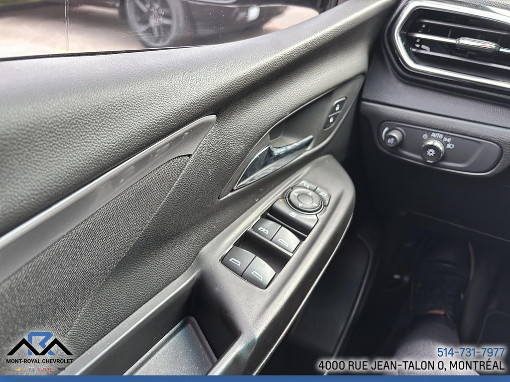2023 Chevrolet Bolt EV 1LT in Montréal, Quebec - 10 - w1024h768px