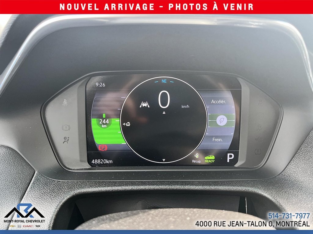 Chevrolet Bolt EV 1LT 2023 à Montréal, Québec - 4 - w1024h768px