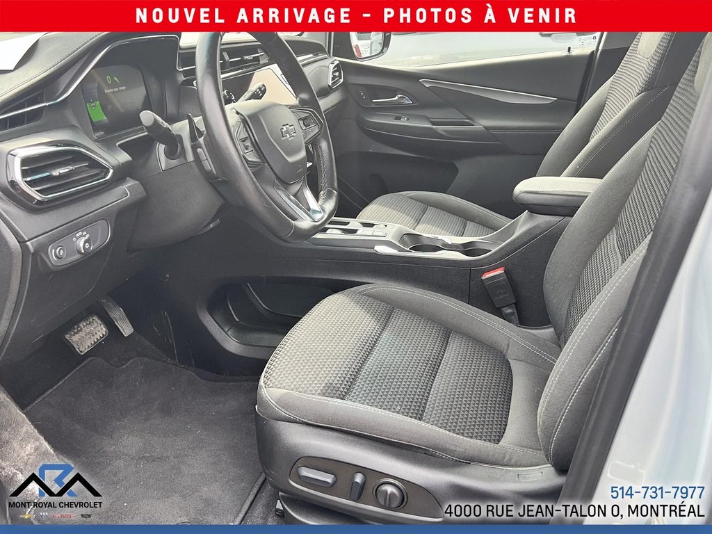 Chevrolet Bolt EV 1LT 2023 à Montréal, Québec - 2 - w1024h768px