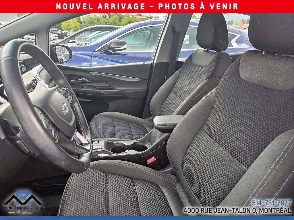 2023 Chevrolet Bolt EV 1LT in Montreal, Quebec - 2 - w1024h768px