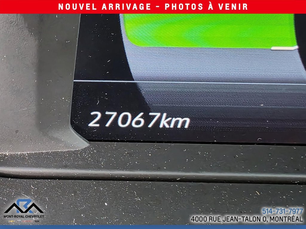 2023 Chevrolet Bolt EV 1LT in Montreal, Quebec - 3 - w1024h768px