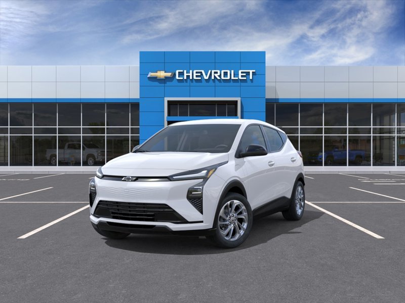 2027 Chevrolet Bolt LT in Montreal, Quebec - 1 - w1024h768px