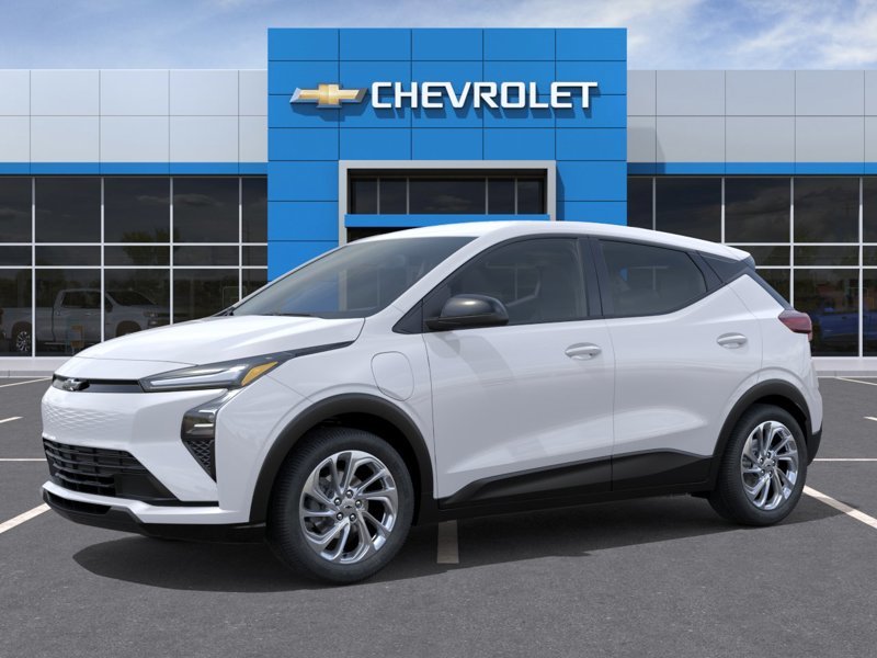2027 Chevrolet Bolt LT in Montreal, Quebec - 2 - w1024h768px