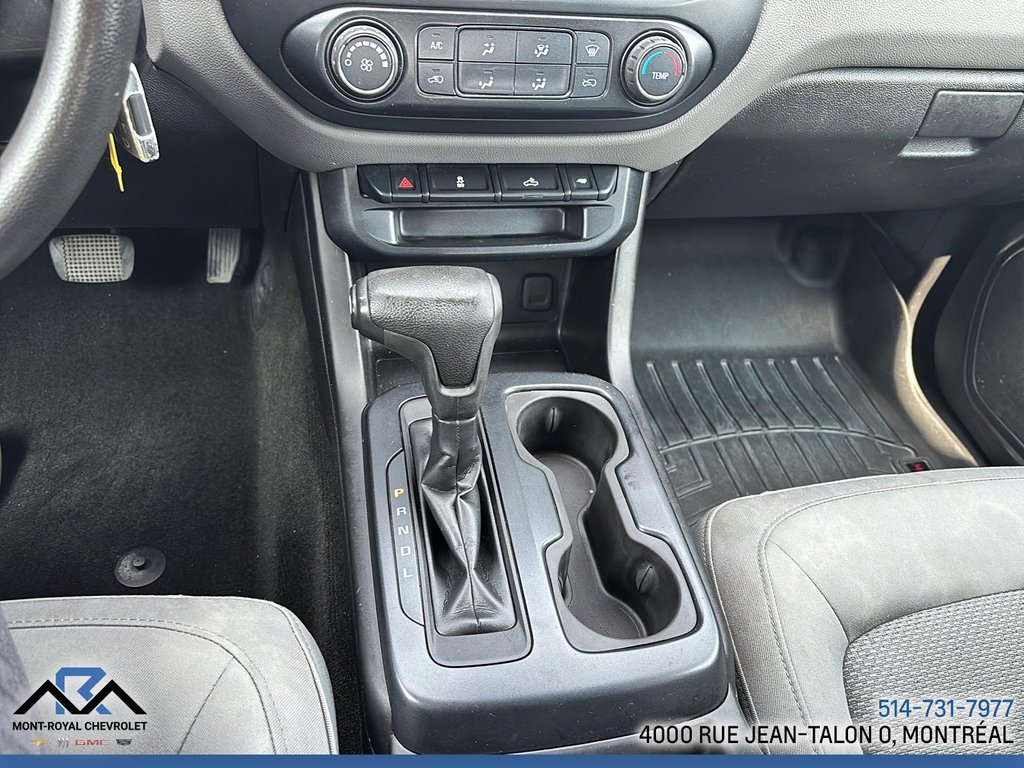 Chevrolet Colorado  2017 à Montréal, Québec - 11 - w1024h768px