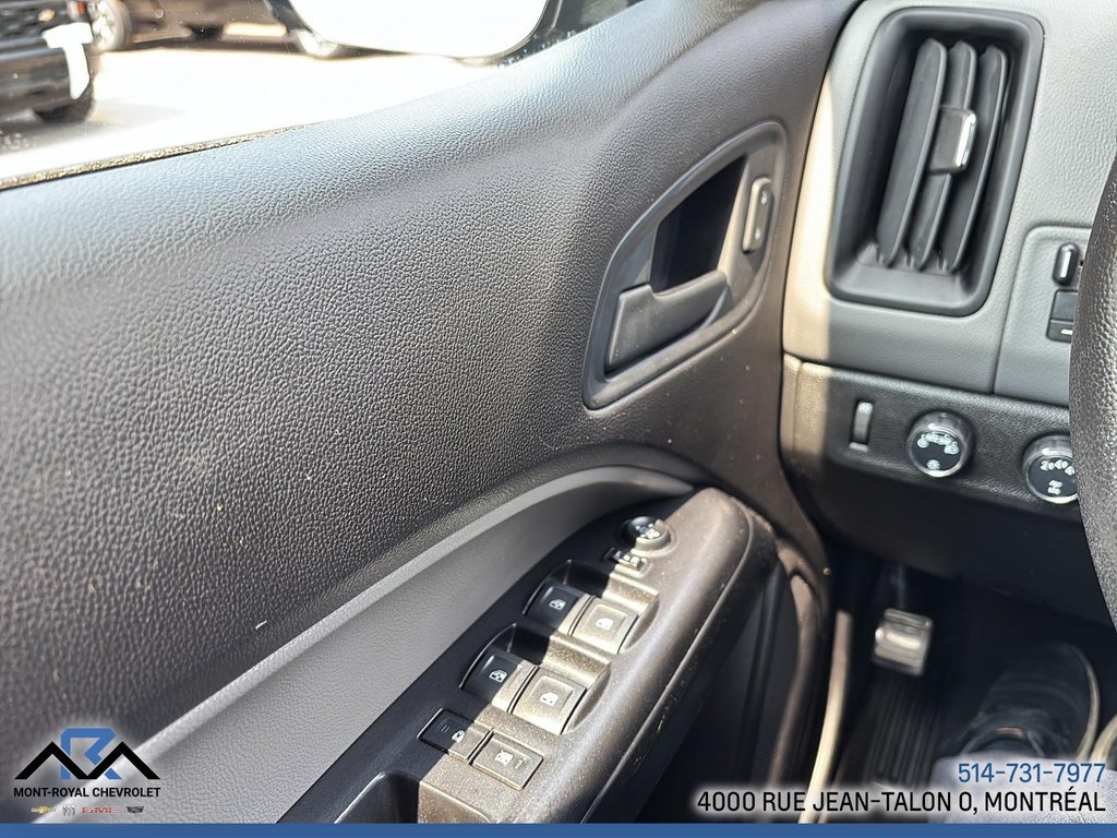 Chevrolet Colorado  2017 à Montréal, Québec - 8 - w1024h768px