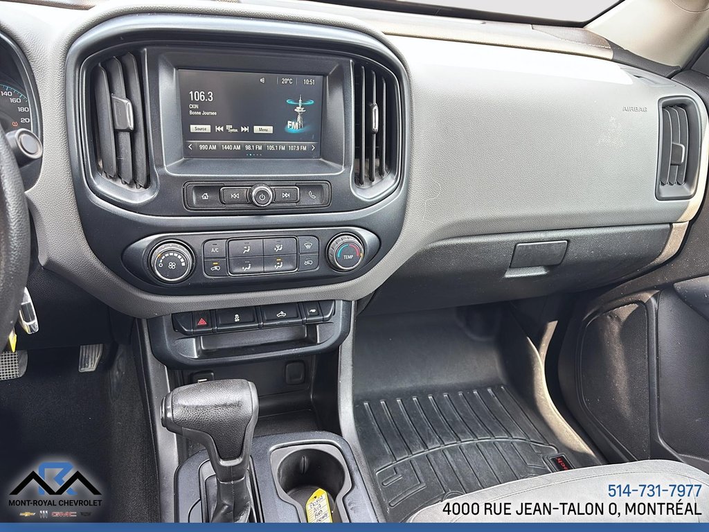 Chevrolet Colorado  2017 à Montréal, Québec - 7 - w1024h768px